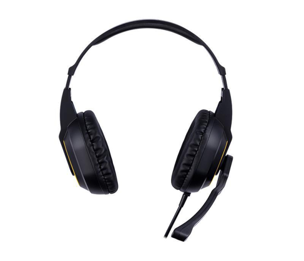 Tracer SŁUCHAWKI GAMINGOWE TRACER GAMEZONE Radian RGB FLOW - 1457894 - zdjęcie 3